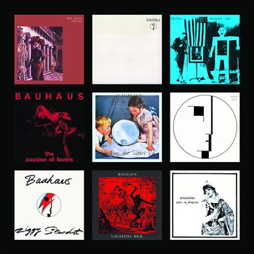 Bauhaus - Kick In The Eye (Single remix)